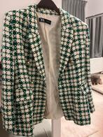 Veste a carreaux zara, Kleding | Dames, Jasjes, Kostuums en Pakken, Ophalen of Verzenden