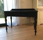 Antiek bureau voor een student of console, Ophalen, Gebruikt