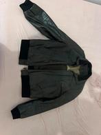 veste redskins cuir de mouton, Kleding | Heren, Jassen | Zomer, Overige kleuren, Overige maten, Ophalen of Verzenden, Gedragen