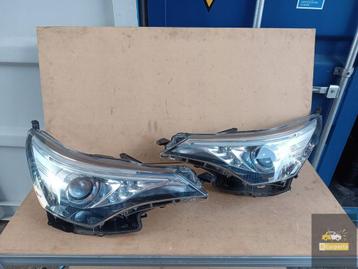 Toyota Avensis T27 Lift Lens Led lamp rechts links beschikbaar voor biedingen