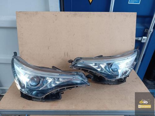 Toyota Avensis T27 Lift Lens Led lamp rechts links, Auto-onderdelen, Verlichting, Toyota, Gebruikt