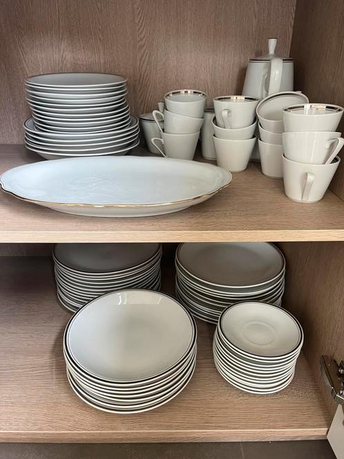 Bavaria Schirnding Feston porseleinen servies, Antiek en Kunst, Antiek | Servies compleet, Ophalen
