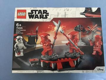 Lego star wars 75225 nieuw beschikbaar voor biedingen