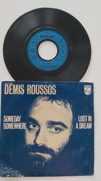 Demis Roussos  - Someday somewhere, Enlèvement ou Envoi, 1960 à 1980, Comme neuf