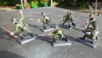 Britains Deetails - 6 soldats de la Wehrmacht Port 4,5 euro, Hobby & Loisirs créatifs, Modélisme | Figurines & Dioramas, Plus grand que 1:35