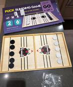 Jeu de société sling puck, Ophalen, Zo goed als nieuw