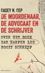 The Koop Boek DE MOORDENAAR DE ADVOCAAT EN DE SCHRIJVER Case, Livres, Biographies, Casey N. Cep, Utilisé, Autre, Enlèvement ou Envoi