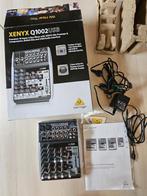 BEHRINGER XENIX, Muziek en Instrumenten, Ophalen, Zo goed als nieuw, 5 tot 10 kanalen, Microfooningang