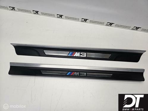 Instaplijst BMW Coupé cabrio E46 M3 51477891927 51477891928, Auto-onderdelen, Interieur en Bekleding, BMW, Gebruikt, Ophalen of Verzenden