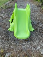 Toboggan crocodile, Kinderen en Baby's, Speelgoed | Buiten | Speeltoestellen, Ophalen, Zo goed als nieuw, Glijbaan