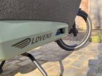 Vélo cargo automatique Lovens Explorer Cargoline, Autres marques, Enlèvement ou Envoi, Lovens, Lovens