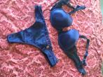 Lingerie set, Vêtements | Femmes, Sous-vêtements & Lingerie, ANDERE, Enlèvement ou Envoi, Bleu, Ensemble