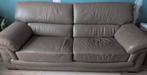 Moderne 2-zits zetel – zeer goede staat, Ophalen, Gebruikt