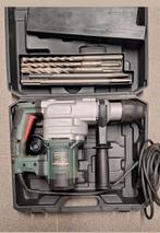 Marteau Perforateur Pro POWERPLUS POWP3030 10 J, Doe-het-zelf en Bouw, Ophalen of Verzenden, Zo goed als nieuw