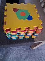 te koop : 20 tegels voor puzzelmat, Enlèvement ou Envoi, Utilisé
