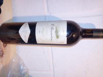 L'Ermita 1999, Enlèvement ou Envoi, Comme neuf, Vin rouge, Espagne