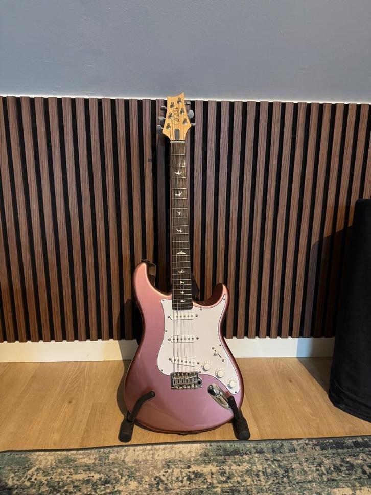 PRS Silver Sky USA Midnight Rose - Rosewood, Muziek en Instrumenten, Snaarinstrumenten | Gitaren | Elektrisch, Zo goed als nieuw