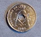 1929 10 centimes FR, Timbres & Monnaies, Monnaies | Belgique, Envoi, Métal, Monnaie en vrac