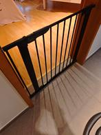 Barrière amovible pour enfant, Enlèvement