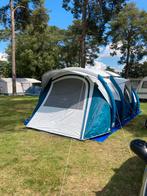 Opblaasbare tent voor 6 personen air second, Caravans en Kamperen, Tenten