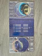 Coffret à oxygène complet de 2 CD de Jean Michel Jarre, rare, Enlèvement ou Envoi