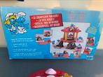 Vintage 1996 Smurfen Smurf Tree-Go-Round met doos, Ophalen of Verzenden