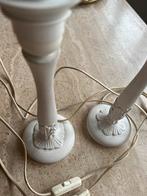 Lampes, Maison & Meubles, Lampes | Lampes de table, Enlèvement ou Envoi, Utilisé, Bois