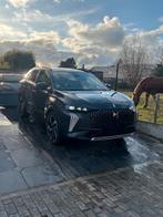 DS 7 * Benzine/Elektrisch * E-tense * Slechts 27275Km, Auto's, Automaat, Parkeersensor, Leder, Bedrijf