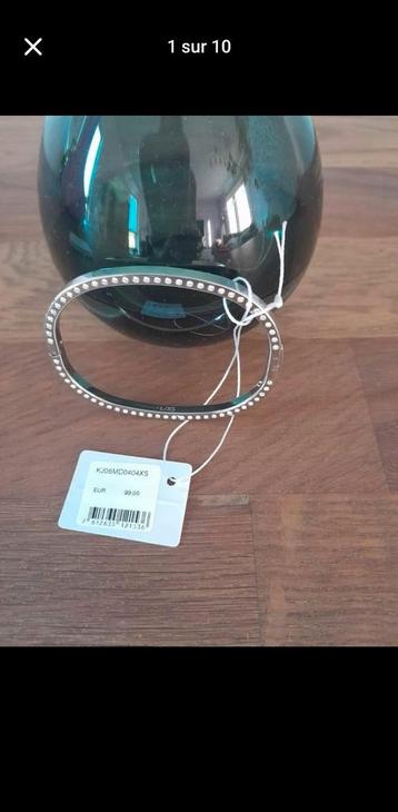 Stijve armband van Calvin Klein  beschikbaar voor biedingen