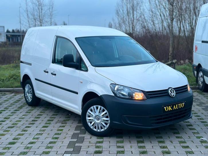 Vw Caddy 1.2 TSI Garantie 12 Mois TVA Déductible, Autos, Volkswagen, Particulier, Caddy Maxi, Rétroviseurs électriques, Essence