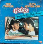 GREASE / JOHN TRAVOLTA - OLIVIA NEWTON JOHN, Cd's en Dvd's, Vinyl Singles, Ophalen of Verzenden, Zo goed als nieuw, Single