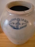 antieke mosterdpot, Antiek en Kunst, Ophalen