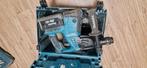 Makita klopboormachine 36v met beitel funktie, 600 watt of meer, Boor- en/of Breekhamer, Ophalen of Verzenden, Zo goed als nieuw