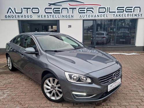 Volvo S 60 2.0 D 2 Automaat Euro 6b, Auto's, Volvo, Bedrijf, Te koop, S60, ABS, Adaptieve lichten, Airbags, Airconditioning, Alarm
