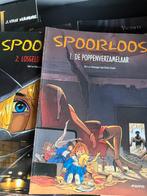 Spoorloos, Boeken, Stripverhalen, Ophalen, Nieuw