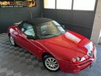 Alfa Romeo Spider 2.0i TwinSpark ct ok autopas, Auto's, Te koop, 2000 cc, Benzine, Voorwielaandrijving