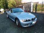 Bmw Z3 Cabrio 1800, Autos, BMW, Cuir, Argent ou Gris, Achat, Rétroviseurs électriques