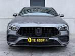 Mercedes-Benz CLA-Klasse 250 AMG Line*Keyless*Carplay*Led*Ni, Auto's, Automaat, Gebruikt, 164 g/km, Leder