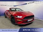 Ford Mustang 2.3 ECOBOOST | VENTE HORS EUROPE (bj 2020), Auto's, Ford, Automaat, 4 zetels, Gebruikt, Zwart