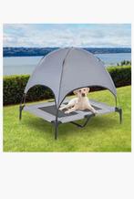 Honden bed met zonnetent, Caravans en Kamperen, Ophalen, Nieuw