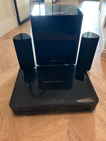 Harman Kardon home cinema, subwoofer, speakers beschikbaar voor biedingen