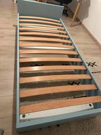 Op maat gemaakt kinderbed van bij Sublim appelblauwzeegroen, Huis en Inrichting, Slaapkamer | Matrassen en Bedbodems, Ophalen