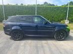 range rover sport TDV6, Cuir, Achat, Noir, 5 portes