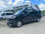 Renault Trafic 7+1 grand confort  L2H1 2.0 automaat 175 DCI, 0 kg, Monovolume, Euro 6, 4 cilinders