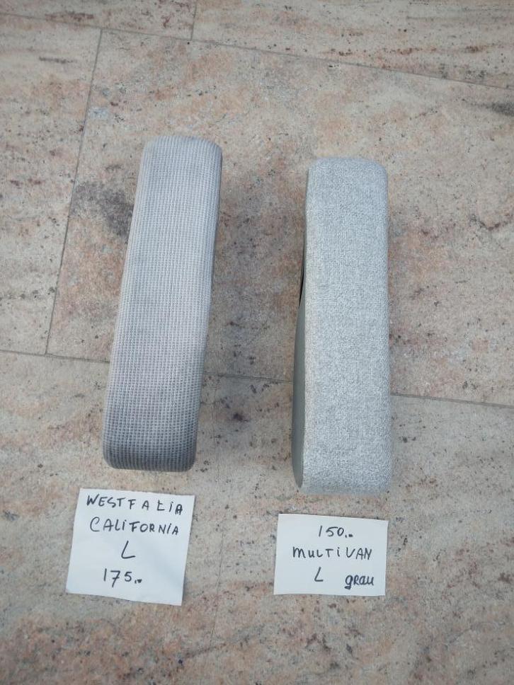 VW T3 Westfalia California Armleuning. LINKS en JOKER, Caravans en Kamperen, Mobilhome-accessoires, Ophalen of Verzenden