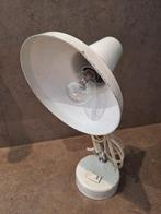 Antieke bureau lamp, Ophalen