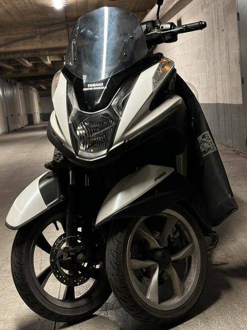 Yamaha tricity 125, Fietsen en Brommers, Scooters | Yamaha, Zo goed als nieuw, Ophalen