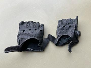 Modeka Leren Motorhandschoenen | Vingerloos | Zomer | Maat M beschikbaar voor biedingen