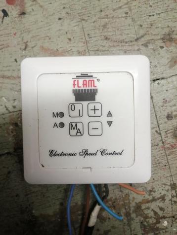 Regulator beschikbaar voor biedingen