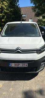 Ik verkoop een Citroen Berlingo 2020, 3 zitplaatsen,, Auto's, Citroën, Euro 6, Wit, Berlingo, Particulier